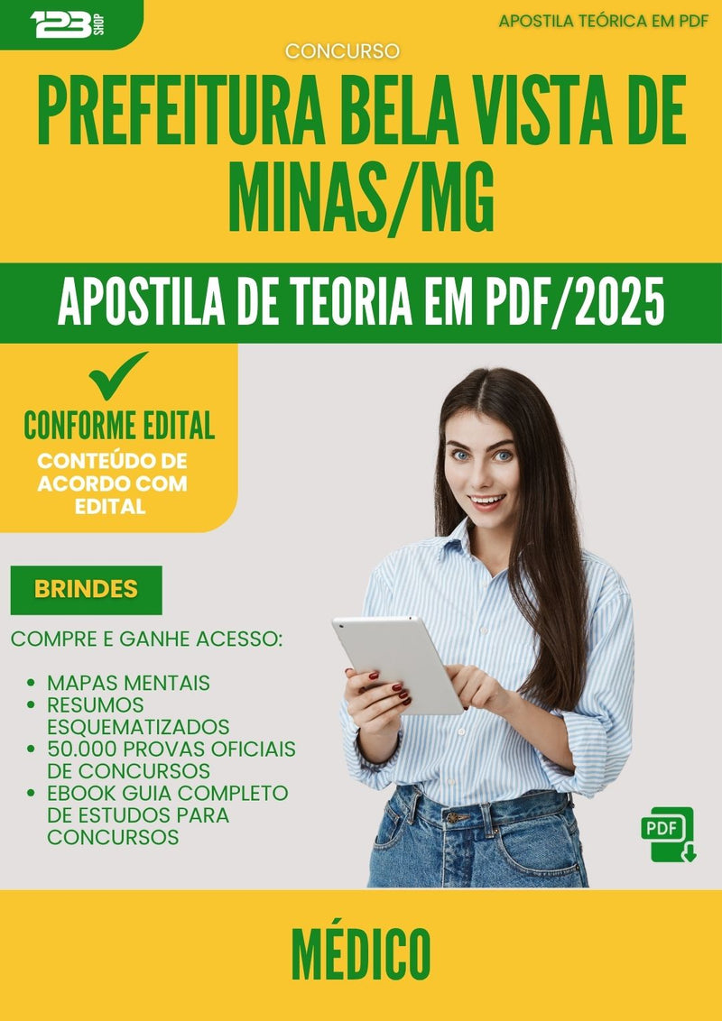 Apostila Teórica para Concurso Tecnologista Suportabilidade E Logistica da Prefeitura Ita 2025 - Conteúdo de Acordo com Edital