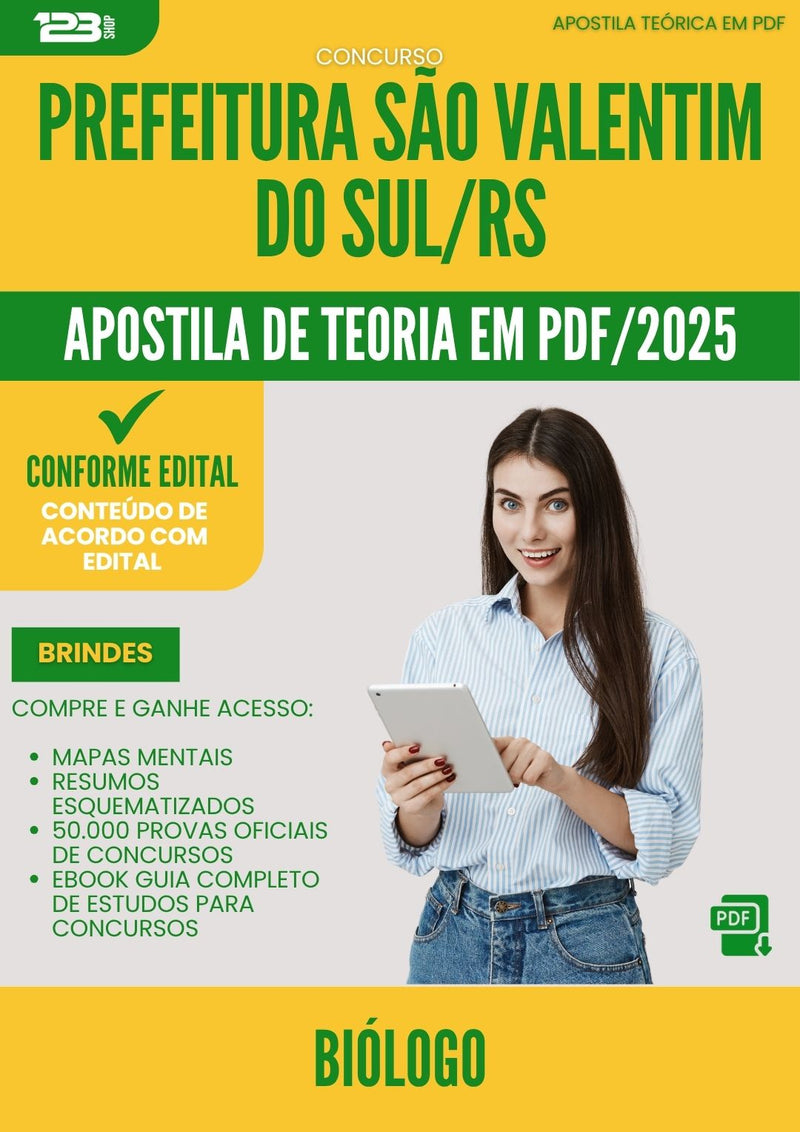 Apostila Teórica para Concurso Pesquisador Computabilidade Modelos De Computacao da Prefeitura Ita 2025 - Conteúdo de Acordo com Edital