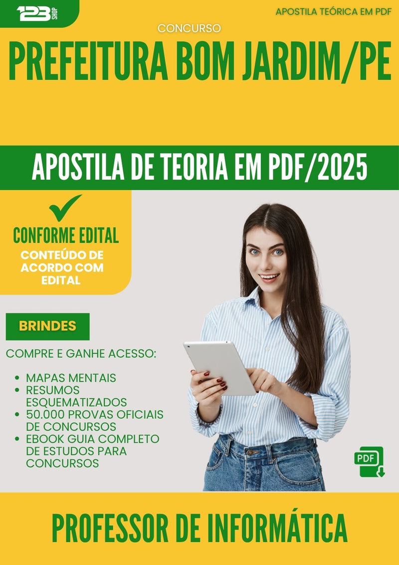 Apostila Teórica para Concurso Operador De Maquina da Prefeitura Boa Ventura De Sao Roque Pr 2025 - Conteúdo de Acordo com Edital