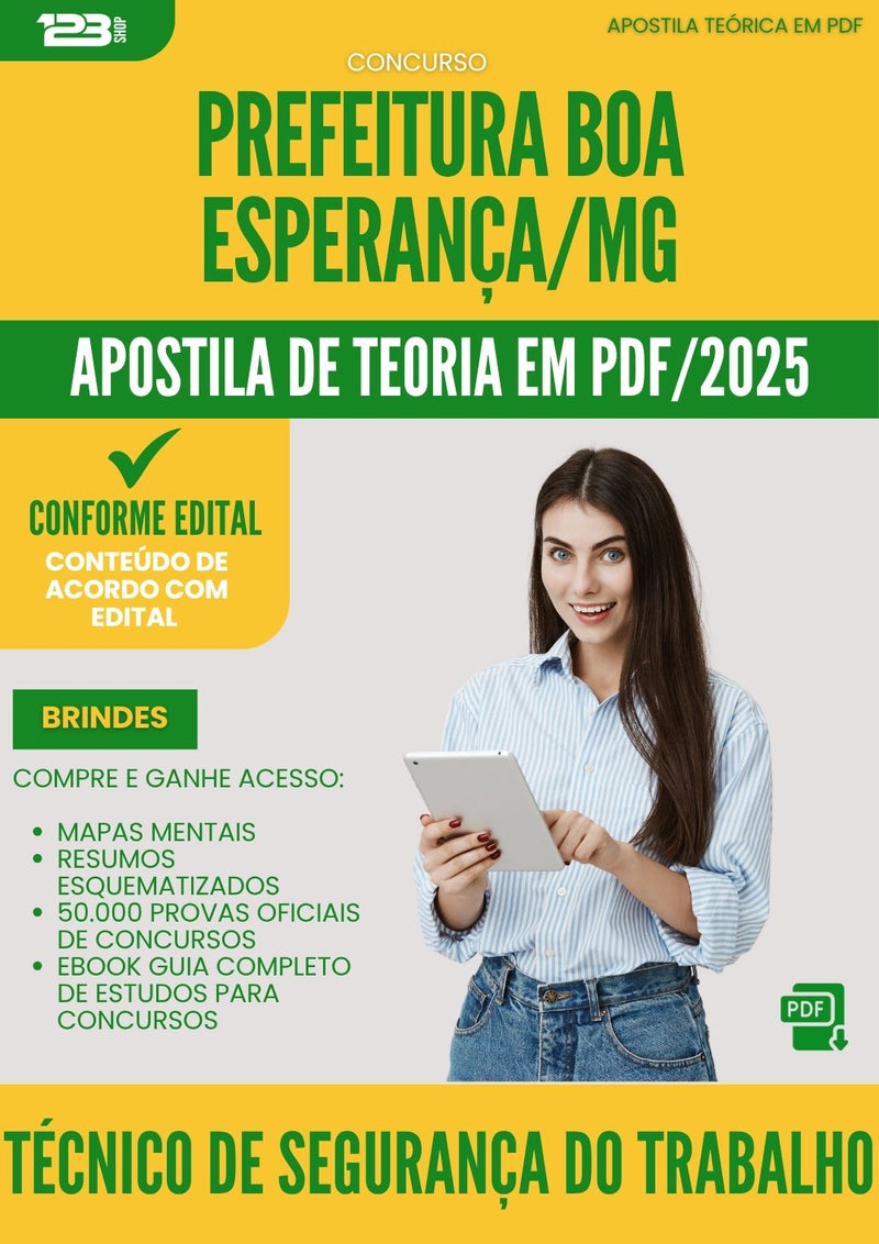 Apostila Teórica para Concurso Fonoaudiologo da Prefeitura Matos Costa Sc 2025 - Conteúdo de Acordo com Edital