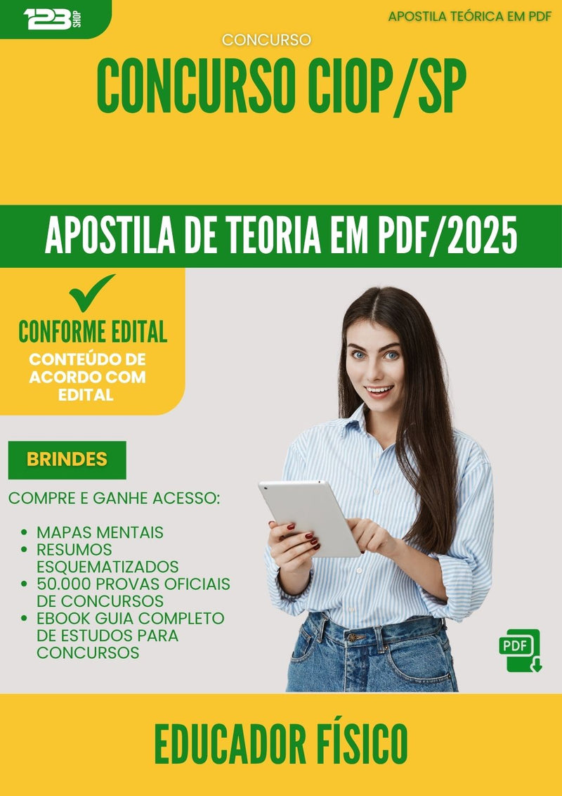 Apostila Teórica para Concurso Tecnico Em Informatica da Prefeitura Pao De Acucar Al 2025 - Conteúdo de Acordo com Edital