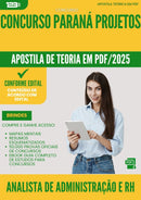 Apostila Teórica para Concurso Professor De Educacao Infantil da Prefeitura Belo Jardim Pe 2025 - Conteúdo de Acordo com Edital