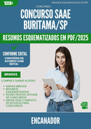 Resumos Esquematizados para Concurso Encanador Saae da Prefeitura Buritama Sp 2025 - Conteúdo de Acordo com Edital