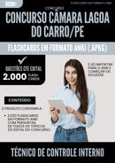 Flashcards para Concurso Tecnico De Controle Interno Camara da Prefeitura Lagoa Do Carro Pe 2025 - 2000 Flashcards de Acordo com Edital