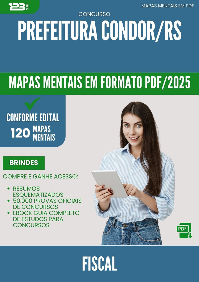 Mapas Mentais para Concurso Peb Ii Portugues da Prefeitura Boqueirao Pb 2025 - Conteúdo de Acordo com Edital