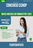 Mapas Mentais para Concurso Telefonista Prefeitura da Prefeitura Carapicuiba Sp 2025 - Conteúdo de Acordo com Edital