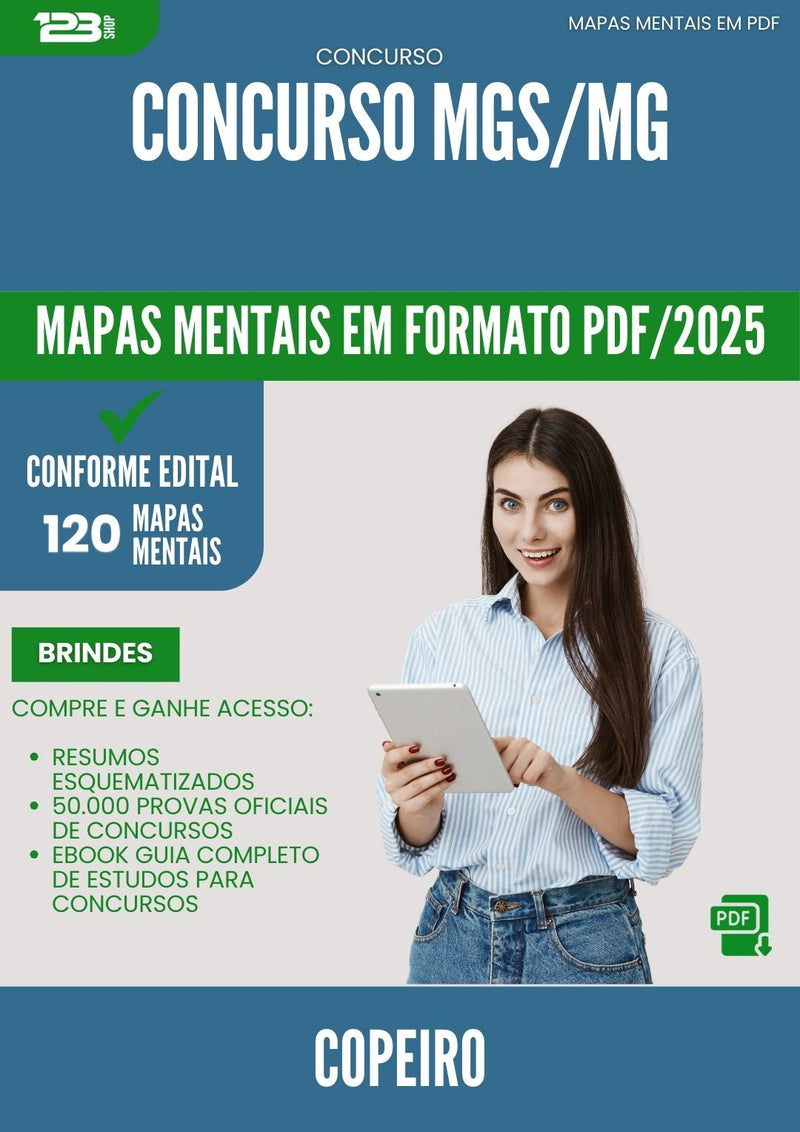 Mapas Mentais para Concurso Educador Fisico da Prefeitura Sao Francisco Pb 2025 - Conteúdo de Acordo com Edital