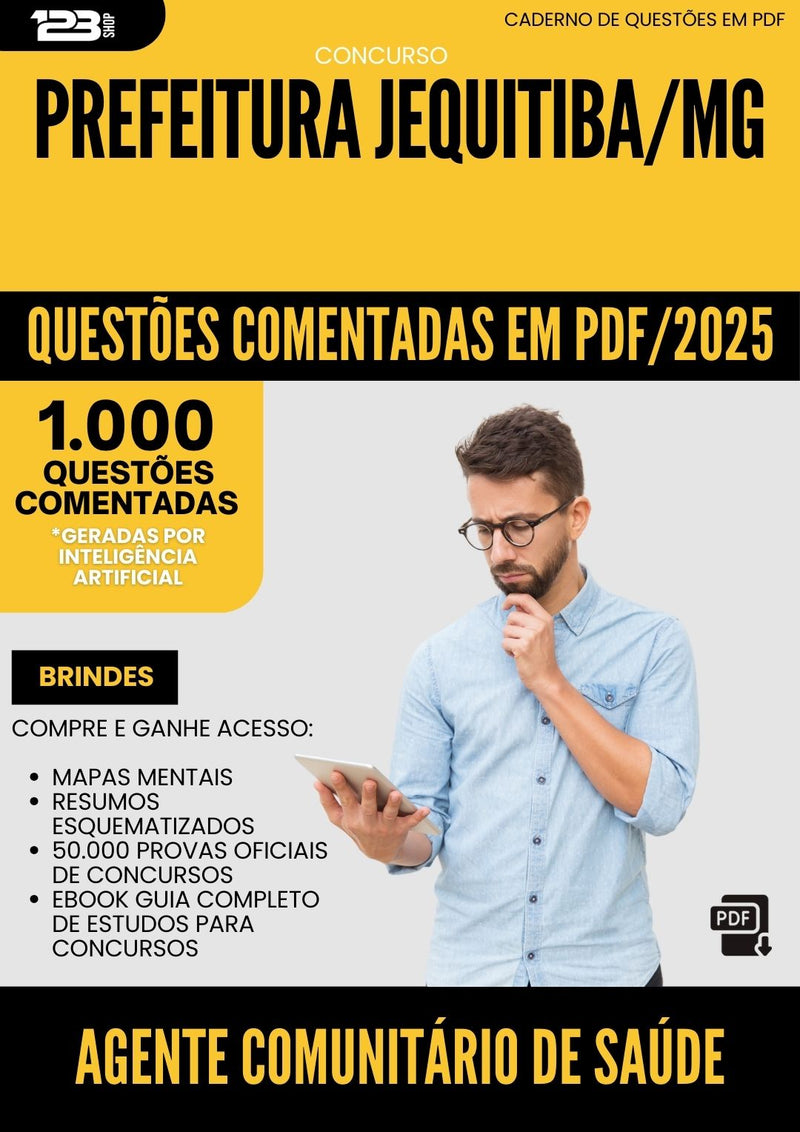 1000 Questões Comentadas para Concurso Advogado Cisnop 2025 - 1000 Questões
