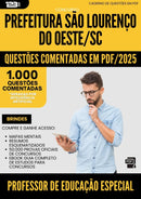 1000 Questões Comentadas para Concurso Agente Social da Prefeitura Lagoa Dourada Mg 2025 - 1000 Questões