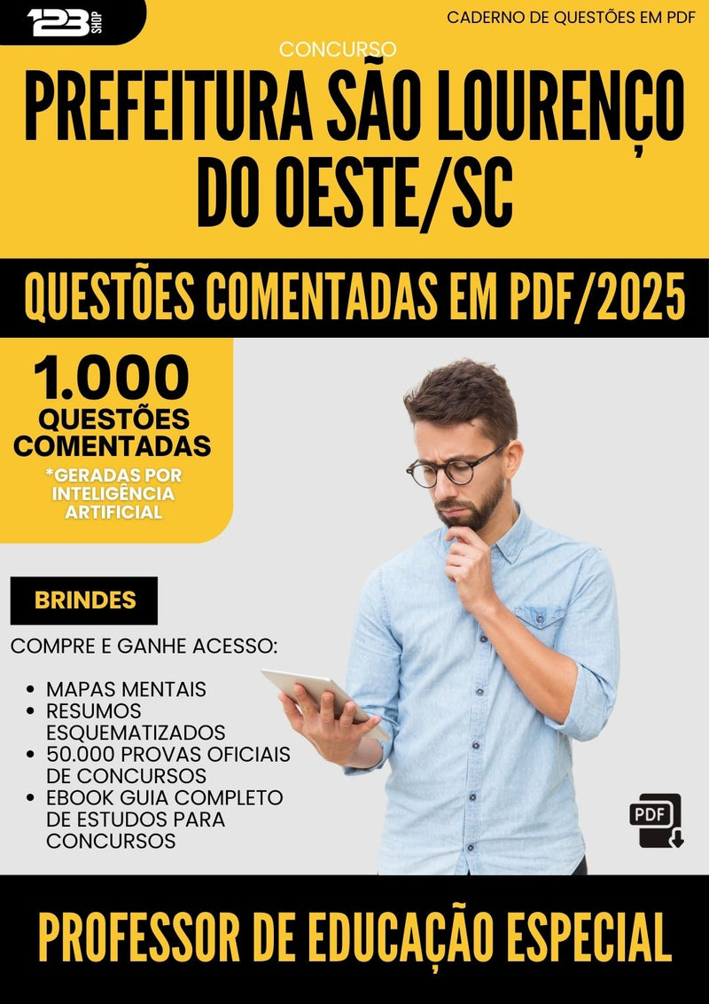 1000 Questões Comentadas para Concurso Agente Social da Prefeitura Lagoa Dourada Mg 2025 - 1000 Questões