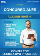 Flashcards em PDF para o Concurso Ales para Consultor Legislativo Processo Legislativo - 1000 Flashcards