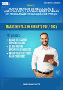 Mapas Mentais de Regulação E Agências Reguladoras Sobre Formas de Regulação: Regulação de Preço - Em Formato Pdf