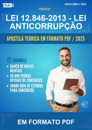 Apostila Teórica da Lei 12.846-2013 - Lei Anticorrupção - Em Formato Pdf