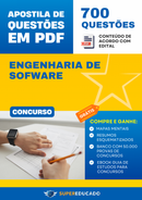 Apostila de Questões para Concurso de Engenharia de Sofware - 700 Questões