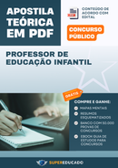 Apostila Teórica para Concurso de Professor de Educação Infantil