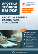 Apostila Teórica Básica para Concursos