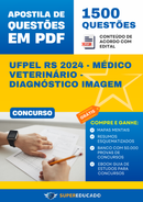 Apostila de Questões para Concurso SAMAE Caxias do Sul RS 2024 - Agente Comercial - 1.500 Questões
