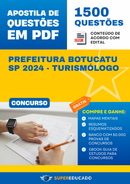 Apostila de Questões para Concurso CORE RJ 2024 - Técnico de TI - 1.500 Questões